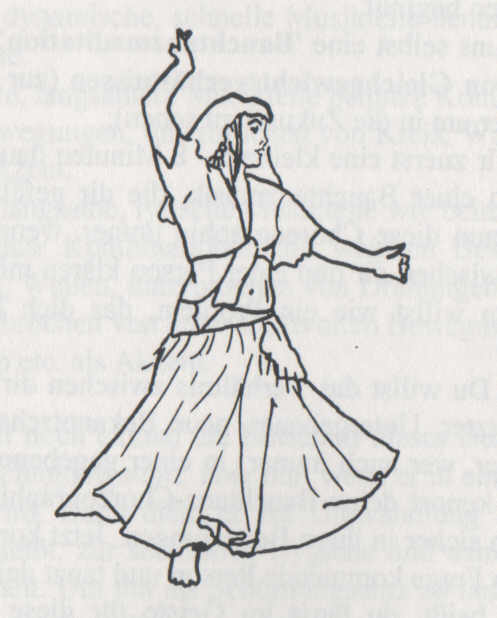 Orientalischer Tanz